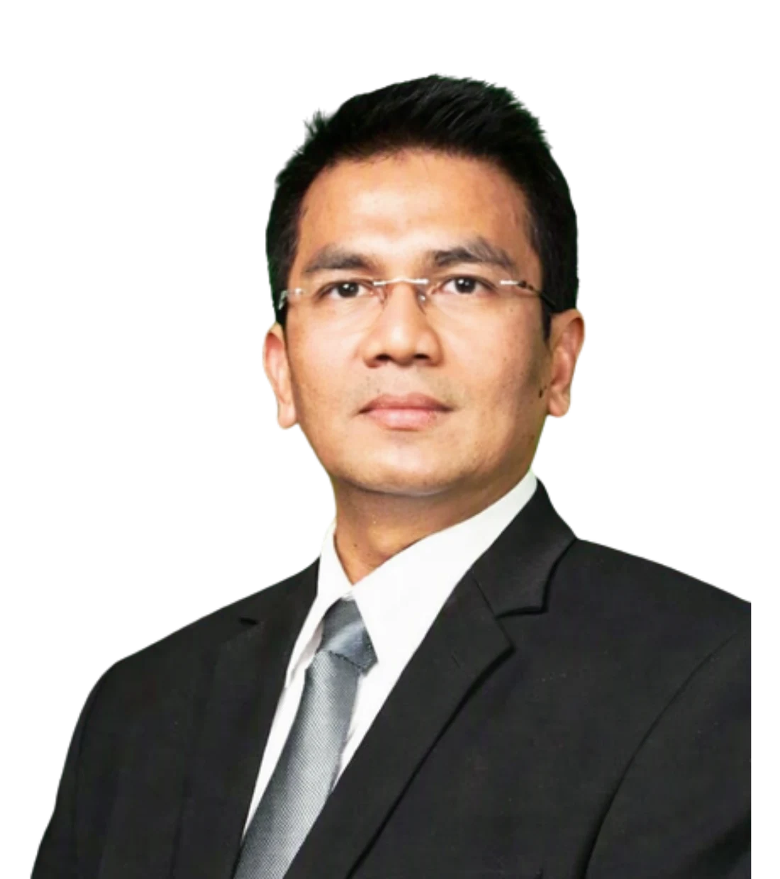 Potret Ruky Yurizal.