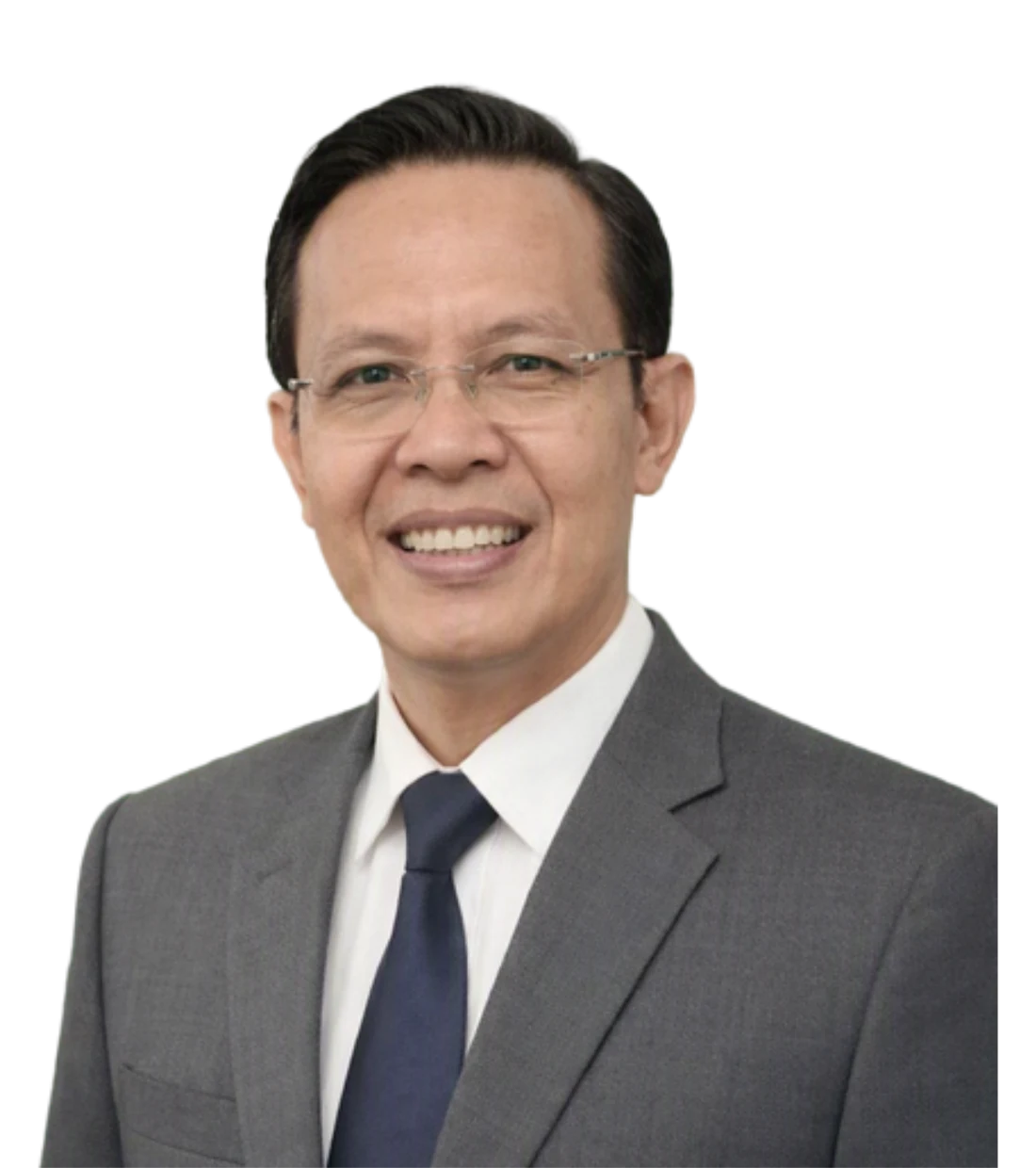 Potret Trubus Rahardiansah.